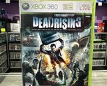 Dead Rising (Microsoft Xbox 360, 2006) CIB Complete Tested! - $7.31