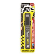 Sharpie Pro Marker with Chisel Tip 1pc (Black) - £24.75 GBP