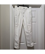 Vintage 80s Maverick White Jeans Men&#39;s 36/M Actual 34 X 28.5 - €31,97 EUR