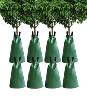 8 Pack Tree Watering Bag - 20 Gallon Slow Release Tree Watering Bag, Tree - $72.99