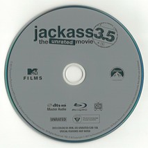 Jackass 3.5 (Blu-ray disc) Johnny Knoxville - £4.31 GBP