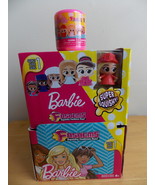 1 pc. Barbie Series 1 Fashems Squishy Figurines  - $9.68 CAD
