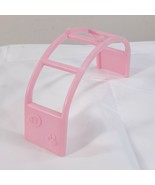 Littlest Pet Shop monkey bars pink climbing toy arch playground LPS vintage - $279.47 MXN
