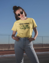Vintage Paradise Shirt, 1970s Retro Tee, Boho Retro Shirt, Vintage Vibes... - $25.16+