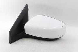 Left Driver Side White Door Mirror Power Fits 2013-2015 NISSAN SENTRA OE... - £70.47 GBP