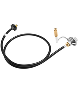 Grill 5 Ft Propane Adapter Hose Converter for Coleman Roadtrip Portable ... - $71.23 CAD