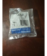 THOMAS &amp; BETTS FORMERLY LAMSON HOME PRODUCTS 1/2&quot; TWO HOLE STRAP EMT S - €5,09 EUR
