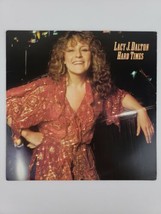 Lacy J Dalton Hard Times Vinyl LP 1980 Columbia JC 36763 EX ULTRASONIC C... - $11.10