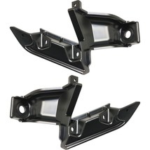 Grille Bracket LH &amp; RH Set For 2009-2011 Honda Civic Coupe Driver &amp; Passenger - $55.17