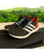 adidas UltraBoost 4.0 Mens 13 Running Shoes EE3702 UM Miami Hurricanes C... - $42.02