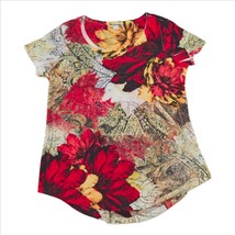 World Unity Women&#39;s Embellished Wm&#39;s  Top US Size Small - $240.27 MXN