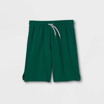 Boys&#39; Athletic Shorts - All in Motion™ - Green - Size XS - £2.33 GBP