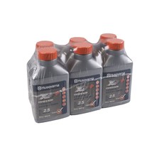 Husqvarna 593152303 XP 2 Stroke Oil 6.4 oz. Bottle - 6-Pack - $42.99
