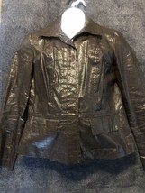 Elliott Lauren jacket Women size 8 made in the USA  Jacket Blazer Coat - £18.72 GBP