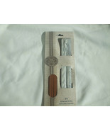 Patchouli Incense Kit With Silver Ash Catcher Incense Holder 20 Sticks - $19.99