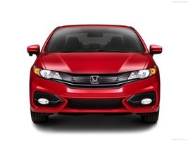 Honda Civic Coupe 2014 Poster  24 X 32 #CR-A1-27262 - £27.42 GBP