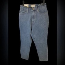 NWT EVERLANE Curvy Cheeky Jean – High-Rise Straight Leg – Size 26 - $41.14