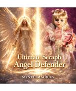 Haunted Doll: Eraptiel, Ultimate Seraph Angel! Banish Negativity of ALL ... - $299.99