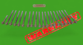99-2005 mercedes engine motor rocker arm hardware bolts LEFT can sheft m... - $45.00