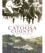 SIGNED History of Catoosa County Georgia Ringgold Ft. Oglethorpe Chickam... - $564.31 MXN