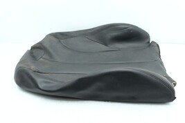 2012-2018 BMW F30 335i 328i FRONT DRIVER LEFT UPPER SEAT COVER OEM BLACK H1449 image 8