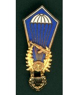 TYPE IV, DDR, PARA WING, EAST GERMANY, WITH #2000 JUMP HANGER, B&amp;T 744 - $48.02 CAD