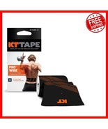 Versatile 10 Count Kinesiology Tape - Water-Resistant 10” Strips for Spo... - $675.76 MXN