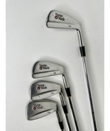 TaylorMade Tour Preferred TD Irons ( 4,7,8, &amp;9 ) R Flex Steel Shafts  - £39.47 GBP