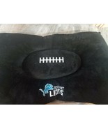NFL Pillow Bed Mattress - Premium Quality Soft &amp; Cozy Plush! Detroit Lio... - $204.87 CAD