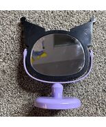 Sanrio Kuromi Vanity Mirror Table Mirror - Purple Black - €11,14 EUR