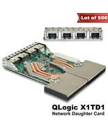 Lot of 500 Dell QLogic QL41164 Quad-Port 10GbE RJ-45 Network Daughter Ca... - €9.674,61 EUR