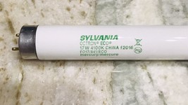 Sylvania OCTRON ECO 17W 4100K China FO17/841/ECO Bulb 24” - $22.65