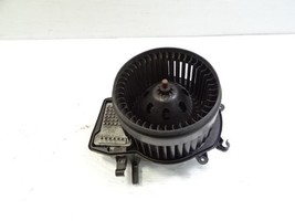 Mercedes W209 CLK55 blower motor fan, behr, 2038202614 - $593.50 MXN