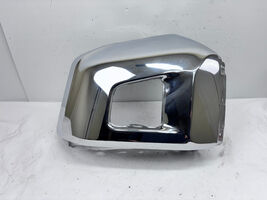 2014-2017 2018 2019 2020 2021 TOYOTA TUNDRA FRONT LEFT OEM BUMPER END CH... - $150.00