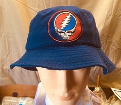 Grateful Dead Steal Your Face Blue Bucket Hat - $19.95