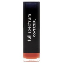COVERGIRL Full Spectrum Color Idol Satin Lipstick, Chili Pepper - $158.43 MXN