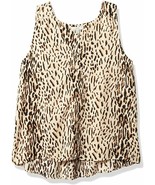 Joie Tadita B Leopard Twill Top Ecru ( S ) - $189.43 CAD