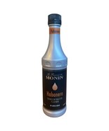Monin Habanero Concentrated Flavor 375 mL Syrup Beverages Culinary No Su... - $19.79