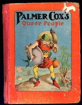 1888 Palmer Cox Queer People M.A. Donohue Brownies - £30.66 GBP