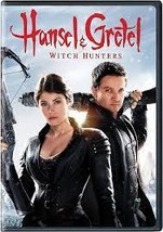 Hansel &amp; Gretel : Witch Hunters DVD Pre-Owned Region 2 - £30.02 GBP