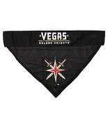 Pets First NHL LAS Vegas Golden Knights Bandana for Dogs &amp; Cats, Large/X... - £4.87 GBP