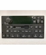 Town Car cassette radio w/ RDS DSP. OEM original stereo. Factory remanuf... - $79.99
