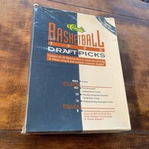 Classic Basketball 1983 Draft Picks 2 Boxes Factory Sealed 258 Cards - £39.56 GBP