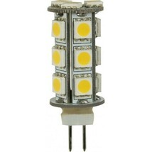 LED LJC-CW JC BI-PIN 2.W 12-25V G4 4100K COOL WHITE - $11.62 CAD