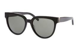 Saint Laurent SL M40 003 Black Square Sunglasses. - £191.35 GBP