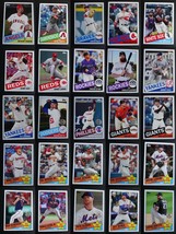 2020 Topps Series 2 1985 35th Anniversary Complete Your Set You U You Pick List - $0.99+