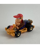 Hot Wheels Mario Kart Diddy Kong Pipe Frame Racer 1:64 Die Cast Car Mattel - $17.53 CAD
