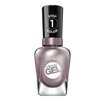 Sally Hansen Miracle Gel, Per-Suede, Long Lasting, Gel-Like Formula, No... - $6.14