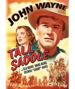 Tall In The Saddle - DVD ( Ex Cond.) - £7.83 GBP
