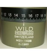 Wild of Switzerland MS1-1638 Polar attachment for transit circa 1956-1960 - $50.00